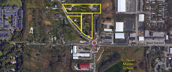 1210 W Arlington Rd, Bloomington, IN 47404